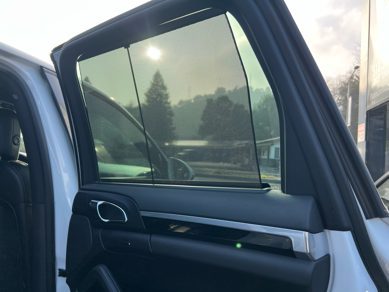 Porsche Cayenne  2017