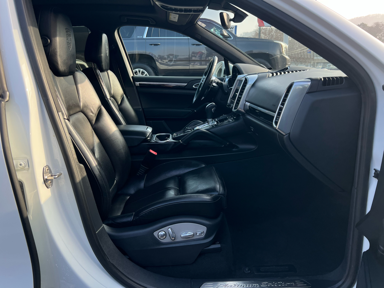 Porsche Cayenne  2017