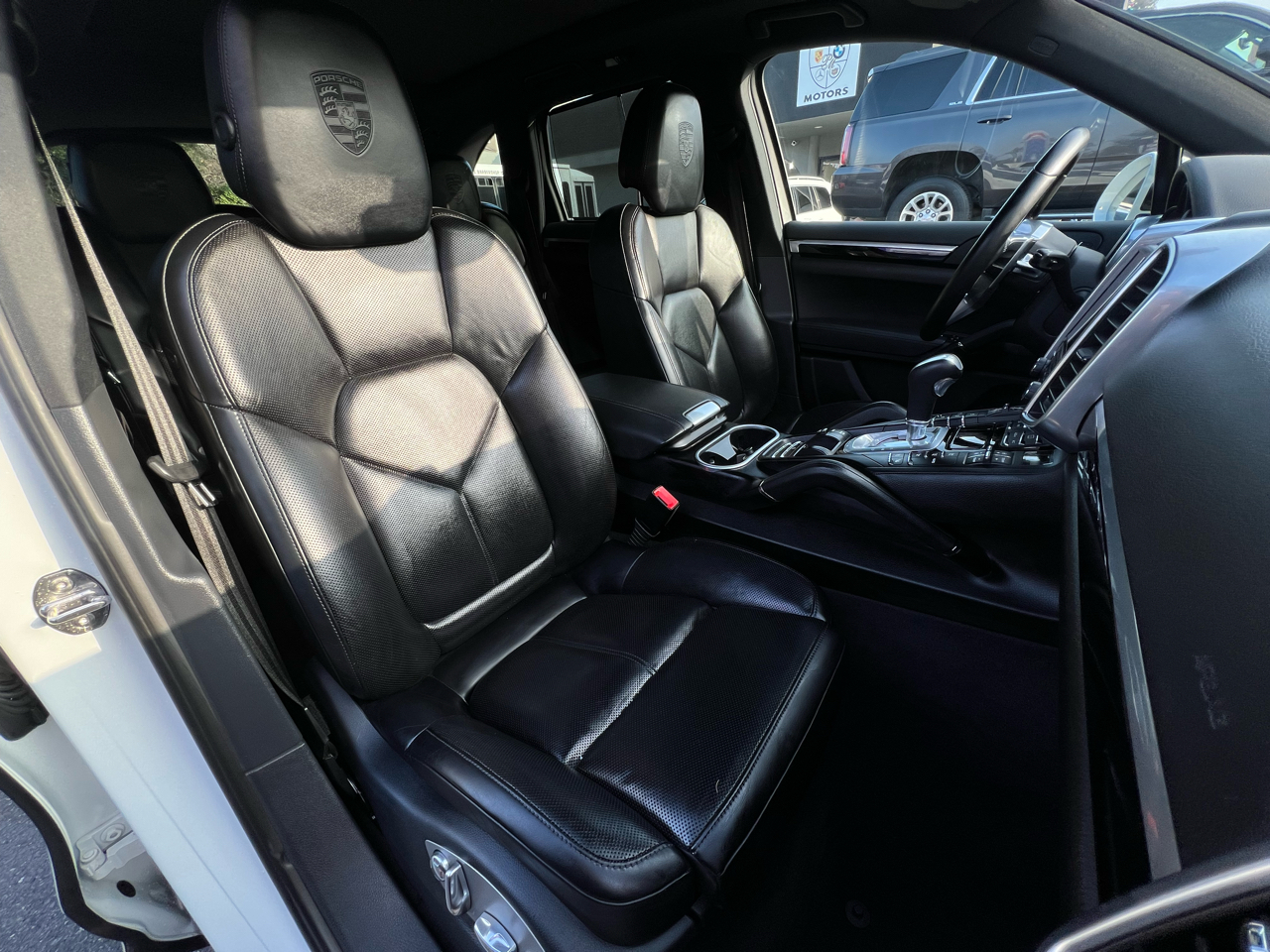 Porsche Cayenne  2017