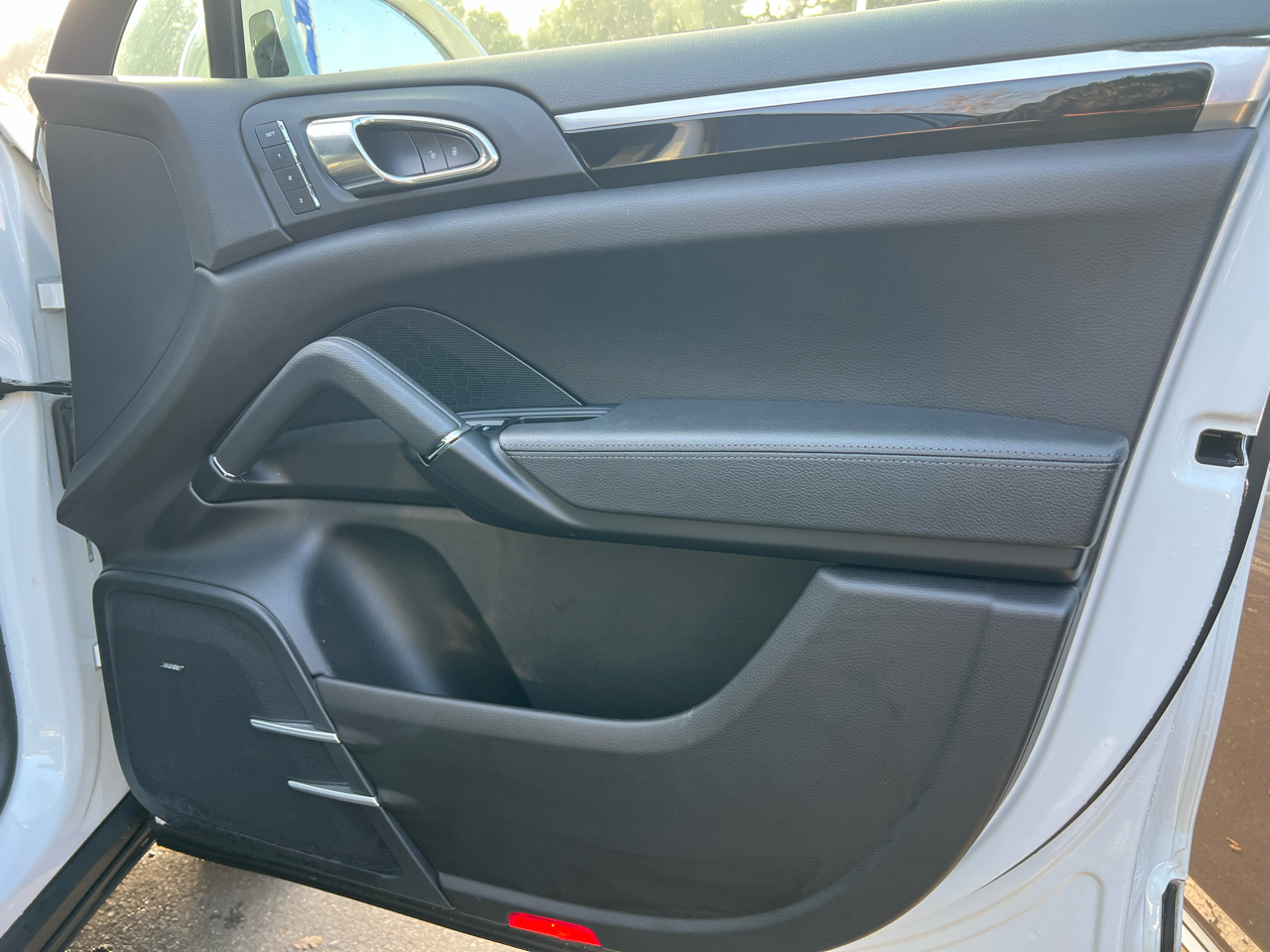 Porsche Cayenne  2017