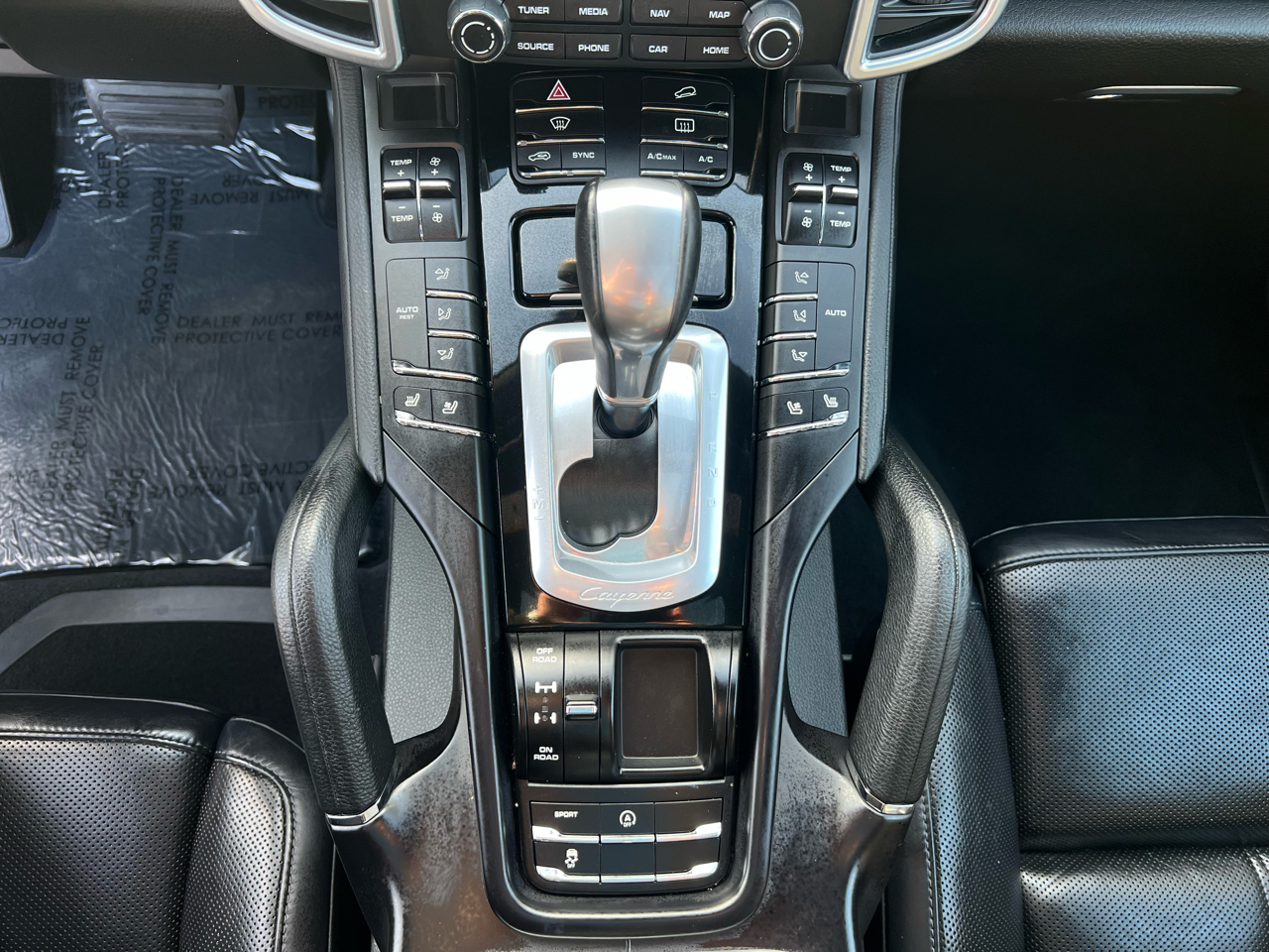 Porsche Cayenne  2017