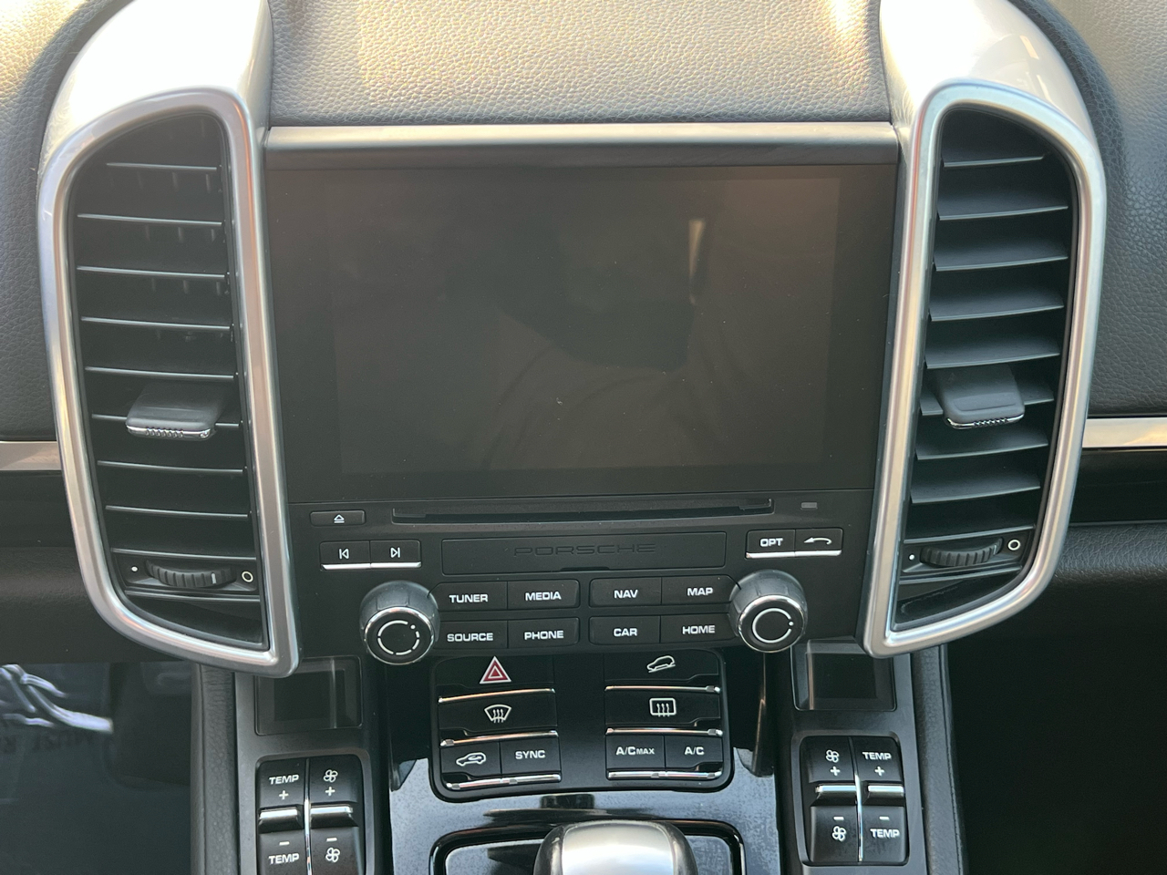 Porsche Cayenne  2017