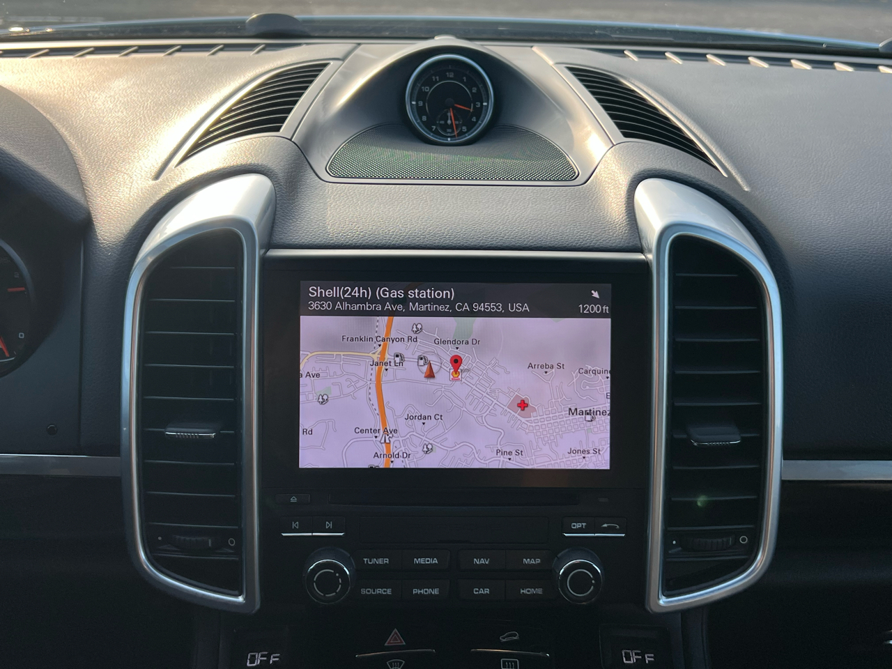 Porsche Cayenne  2017