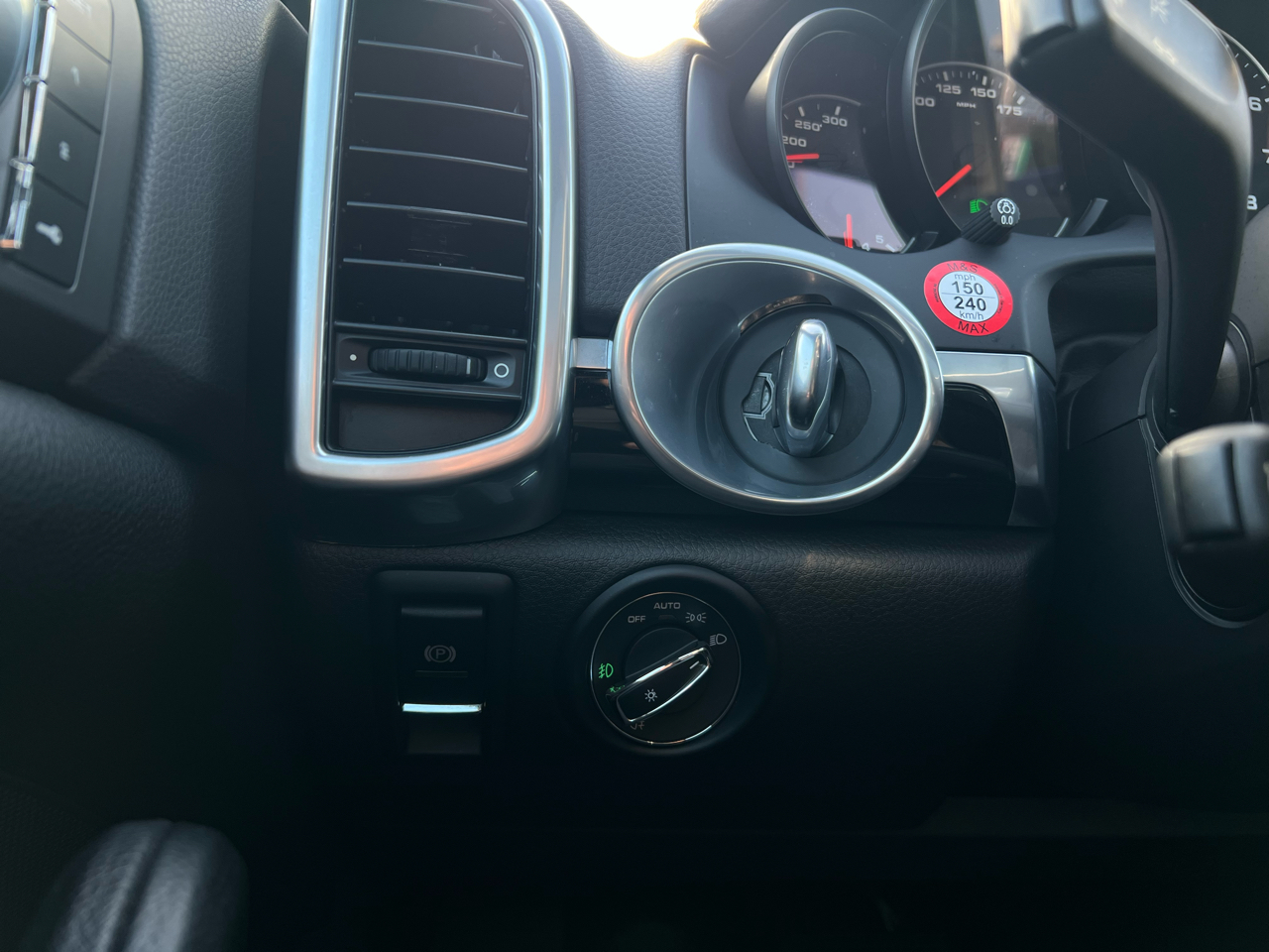 Porsche Cayenne  2017