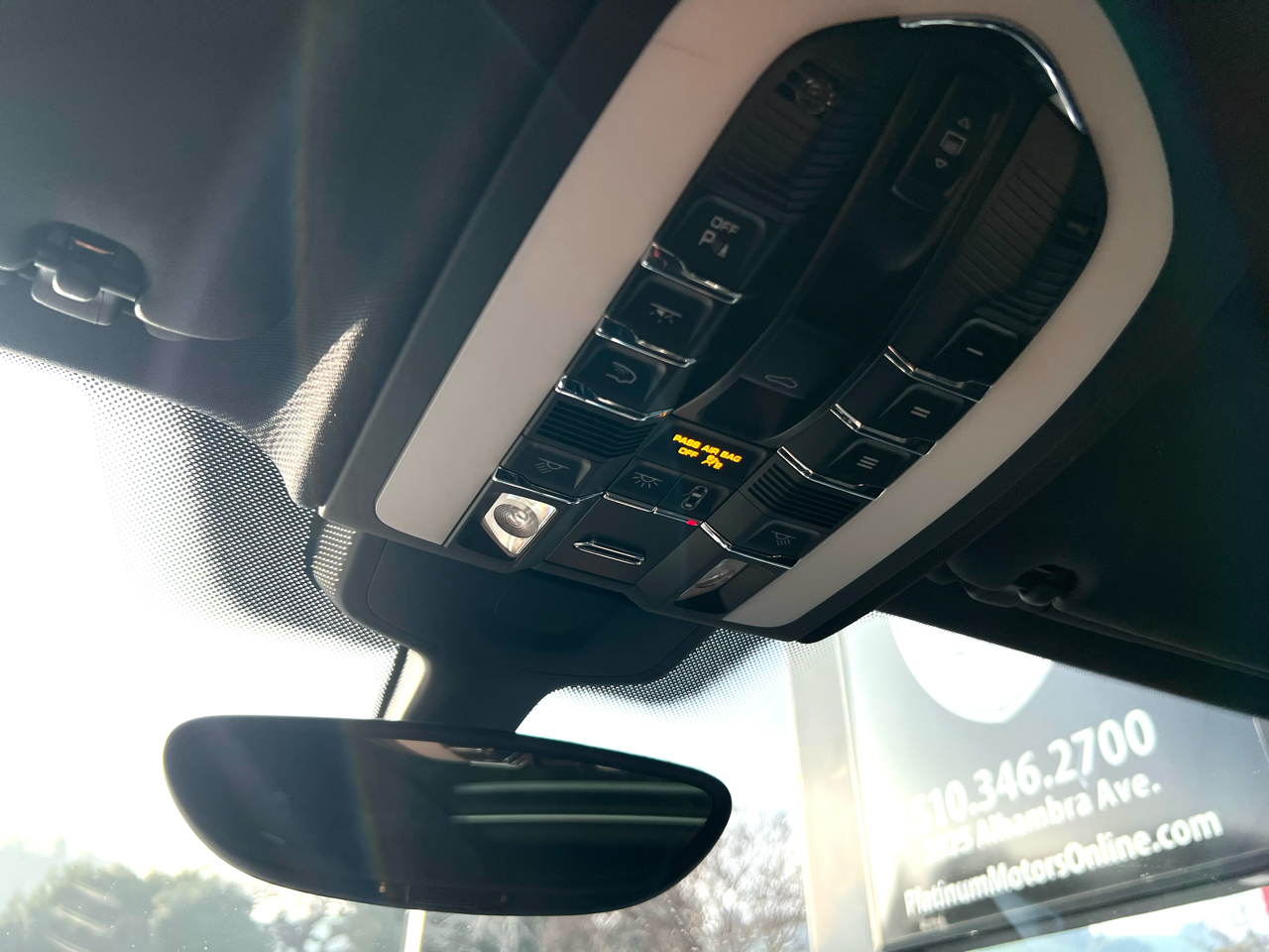 Porsche Cayenne  2017