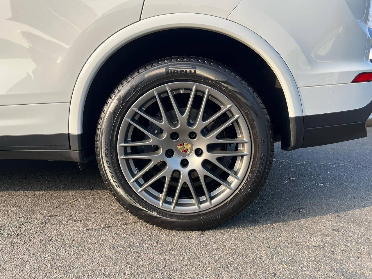 Porsche Cayenne  2017