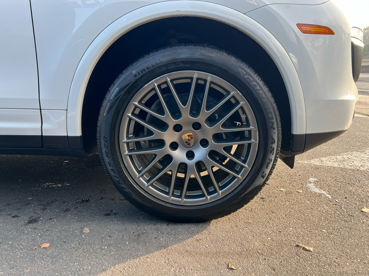 Porsche Cayenne  2017