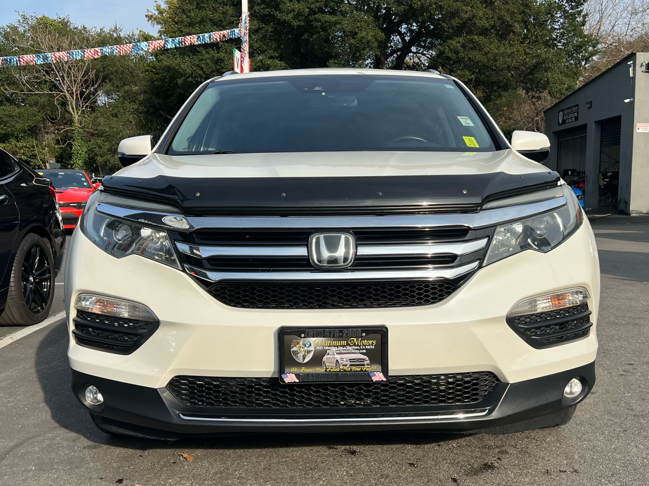 Honda Pilot  2017