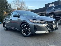 2024 Nissan Sentra 