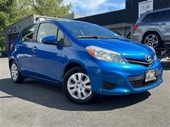 2012 Toyota Yaris 