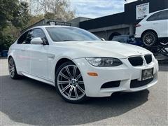 2011 BMW M3 