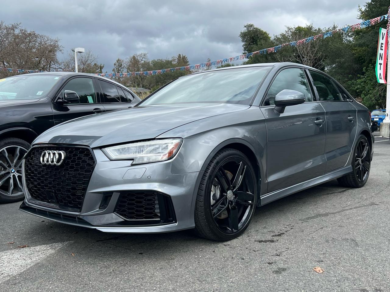 Audi A3 Sedan S line Premium Plus 45 TFSI quattro 2020