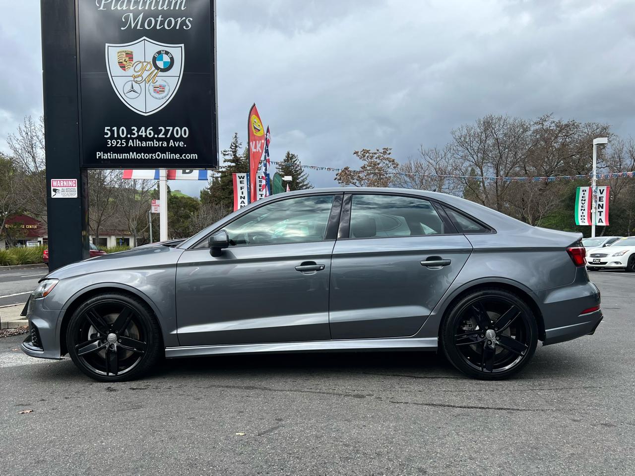 Audi A3 Sedan S line Premium Plus 45 TFSI quattro 2020