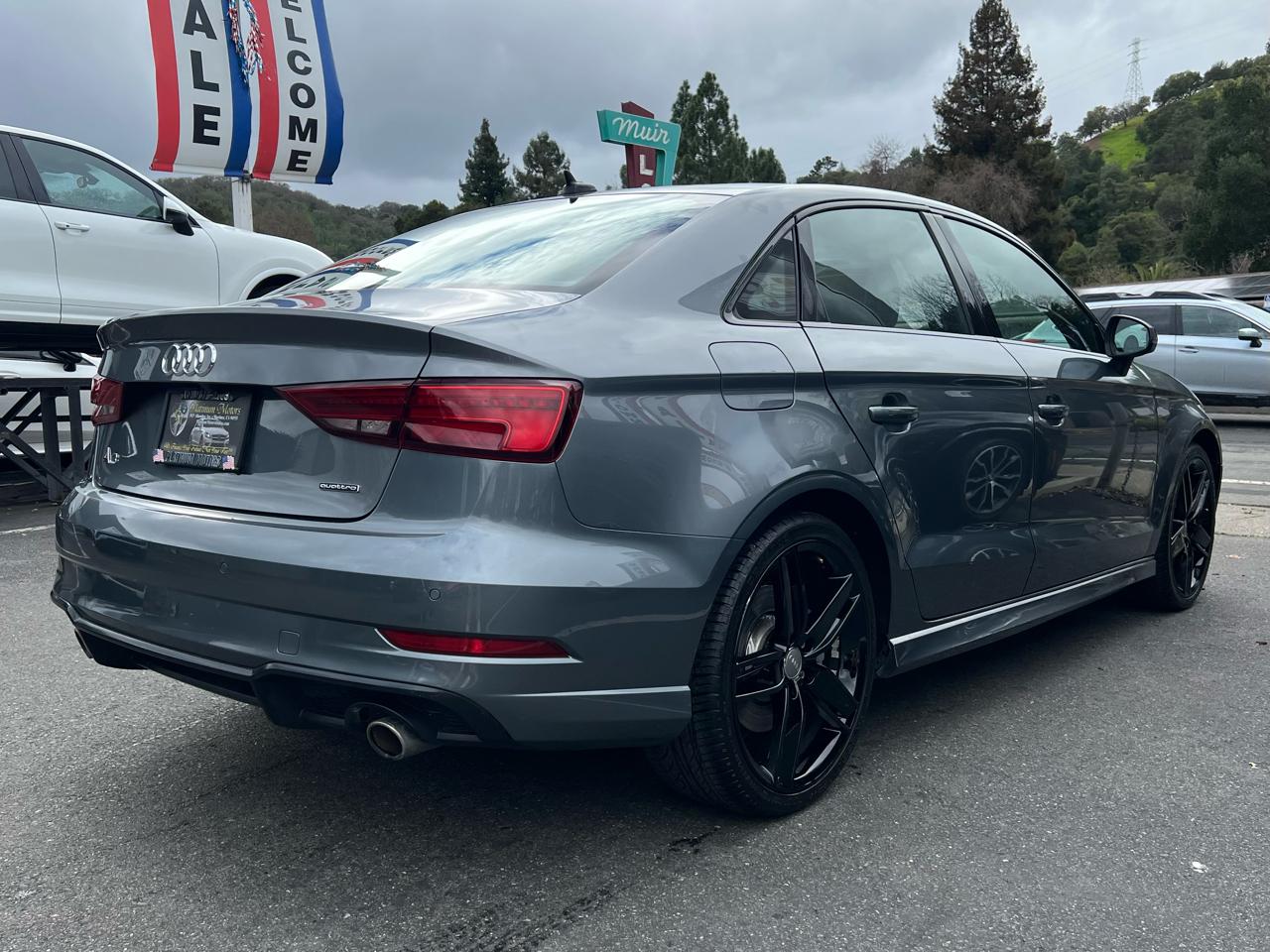 Audi A3 Sedan S line Premium Plus 45 TFSI quattro 2020