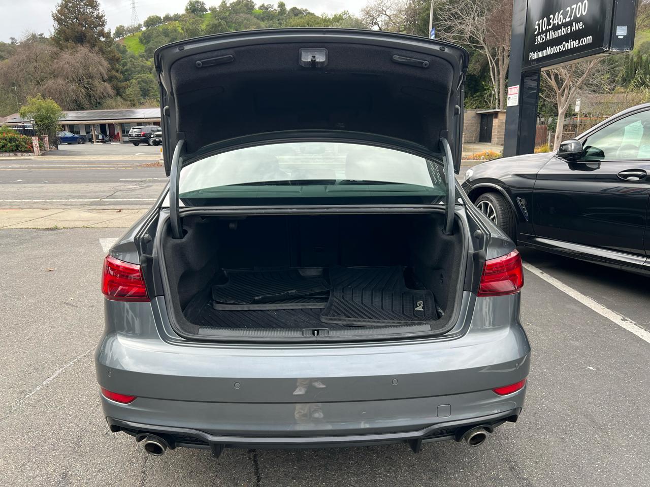 Audi A3 Sedan S line Premium Plus 45 TFSI quattro 2020