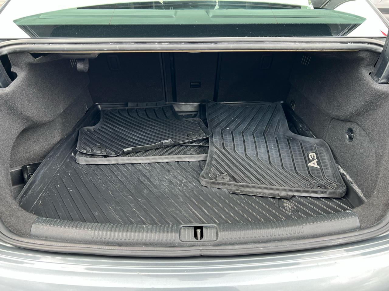 Audi A3 Sedan S line Premium Plus 45 TFSI quattro 2020