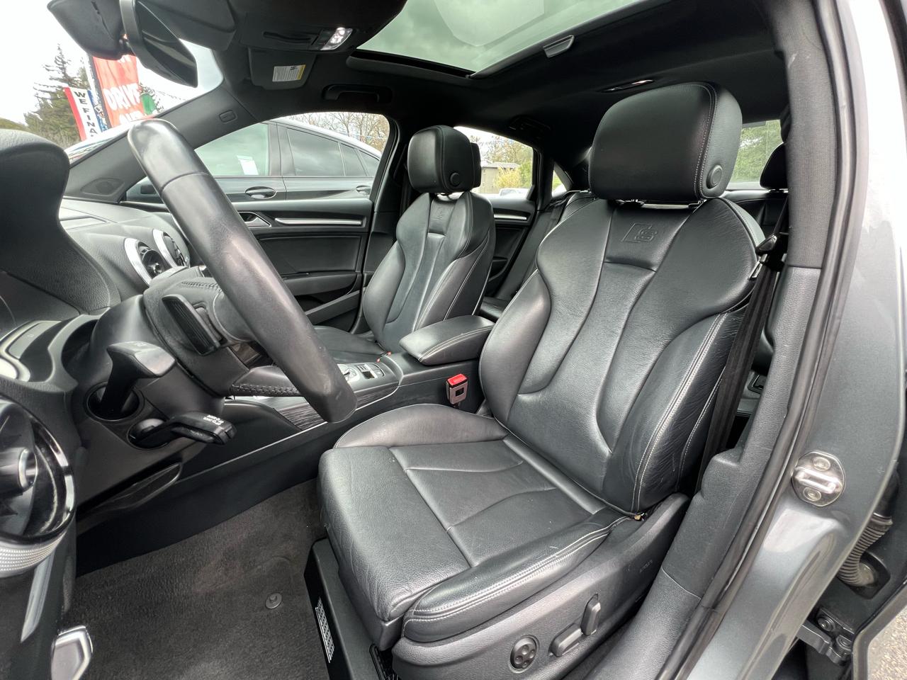 Audi A3 Sedan S line Premium Plus 45 TFSI quattro 2020