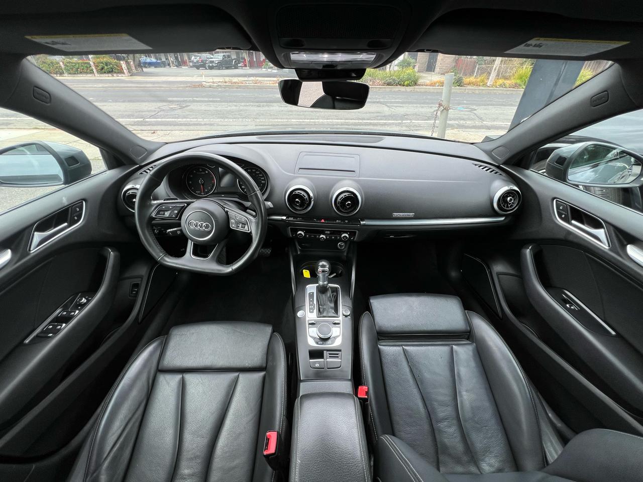 Audi A3 Sedan S line Premium Plus 45 TFSI quattro 2020