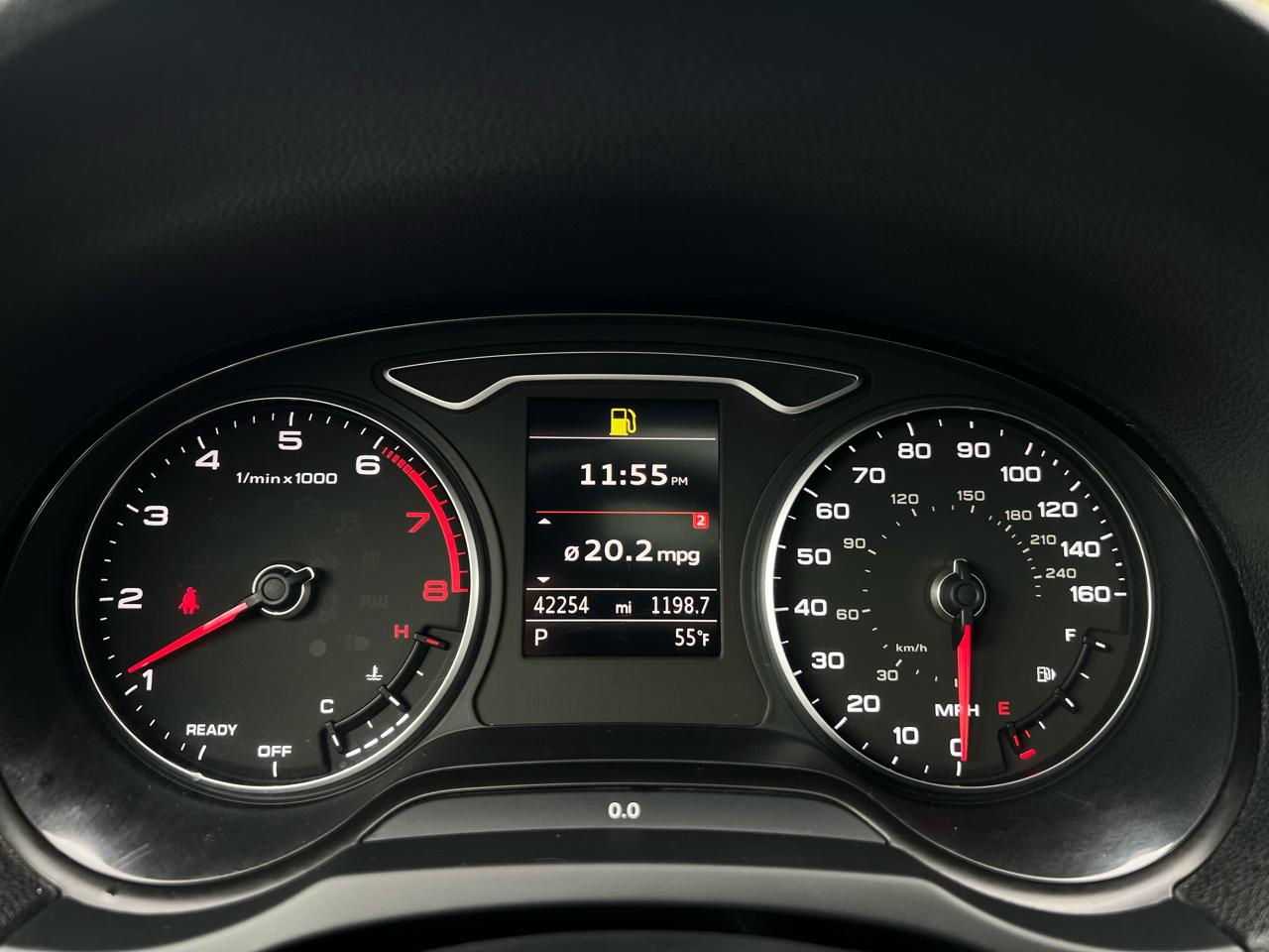 Audi A3 Sedan S line Premium Plus 45 TFSI quattro 2020