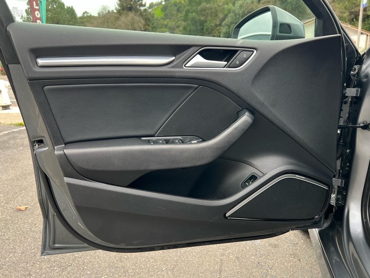 Audi A3 Sedan S line Premium Plus 45 TFSI quattro 2020