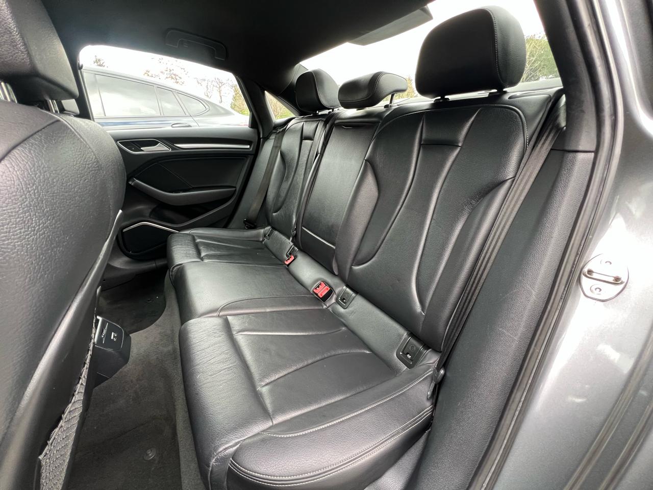 Audi A3 Sedan S line Premium Plus 45 TFSI quattro 2020