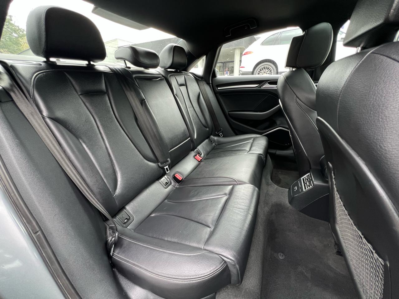 Audi A3 Sedan S line Premium Plus 45 TFSI quattro 2020