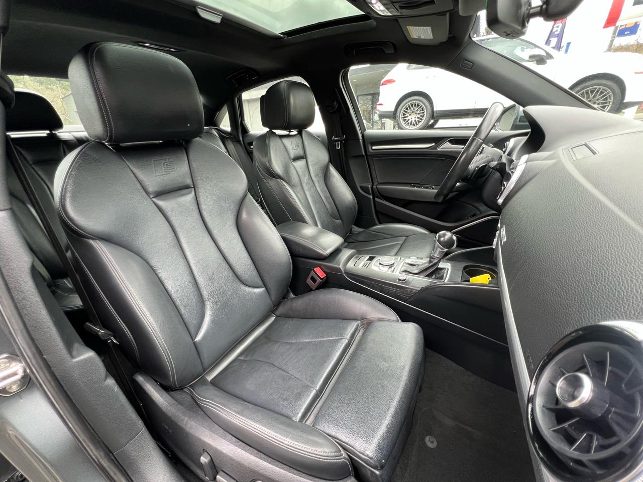 Audi A3 Sedan S line Premium Plus 45 TFSI quattro 2020