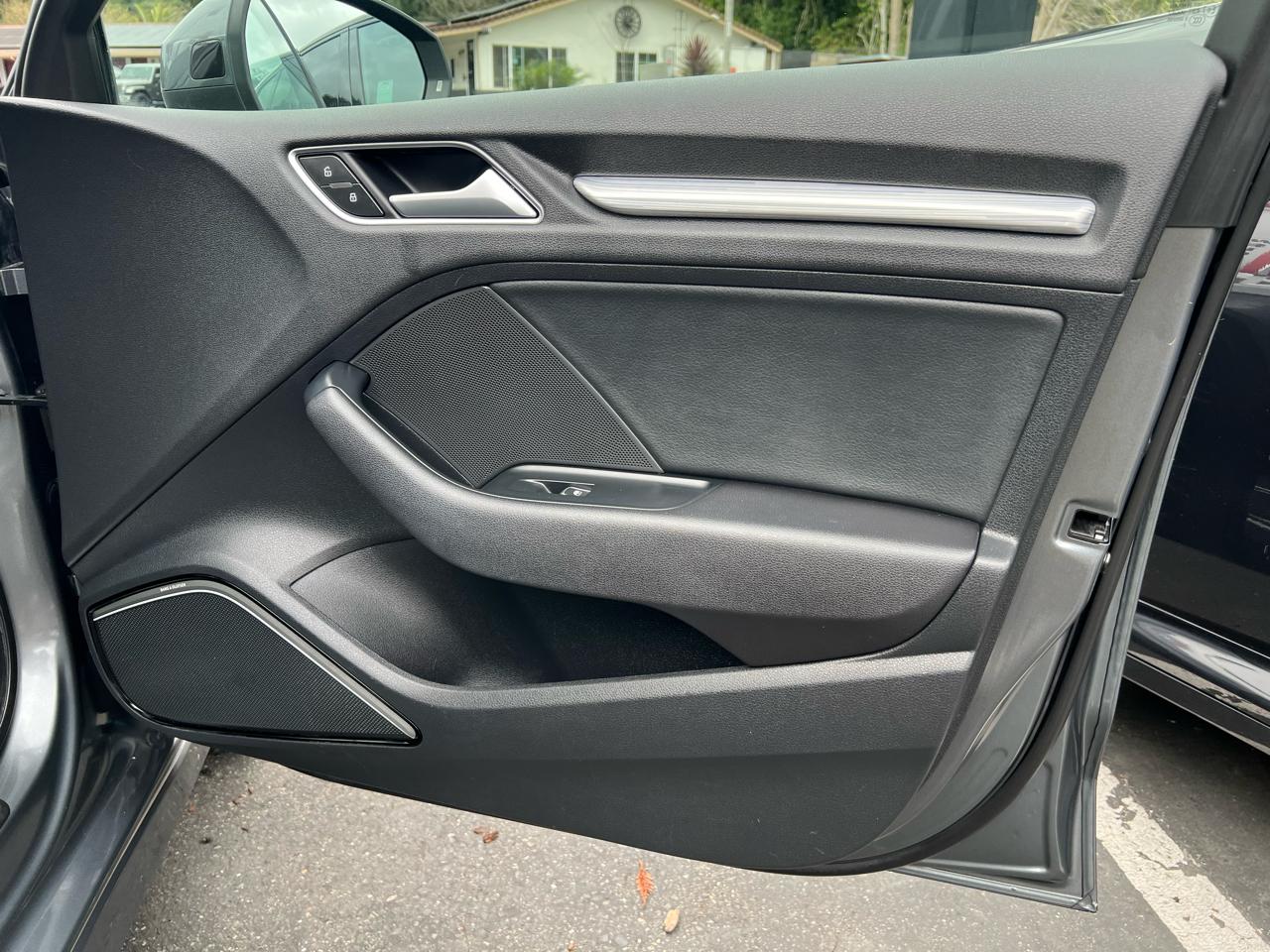 Audi A3 Sedan S line Premium Plus 45 TFSI quattro 2020