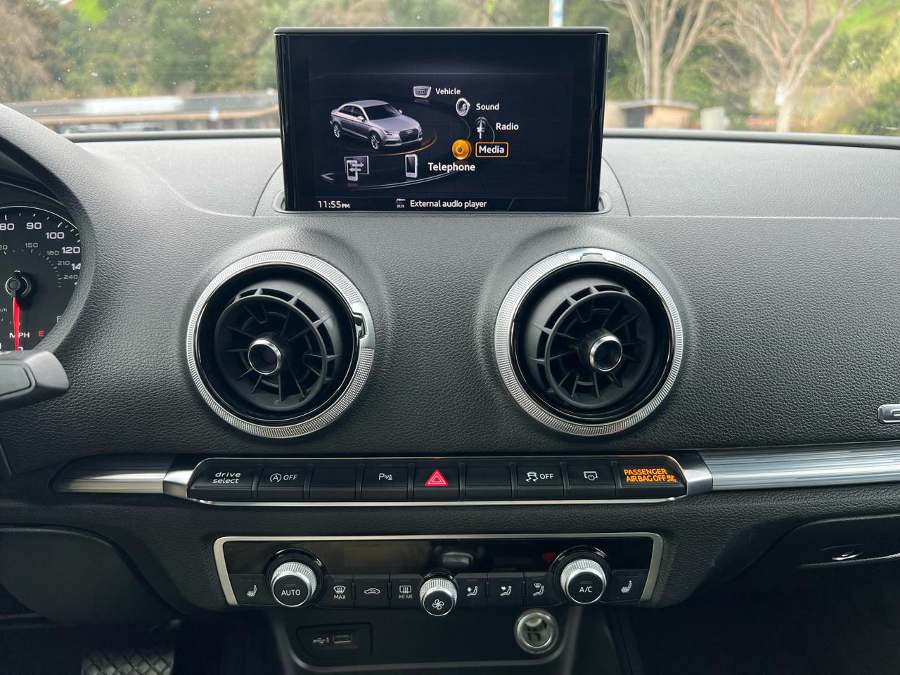 Audi A3 Sedan S line Premium Plus 45 TFSI quattro 2020