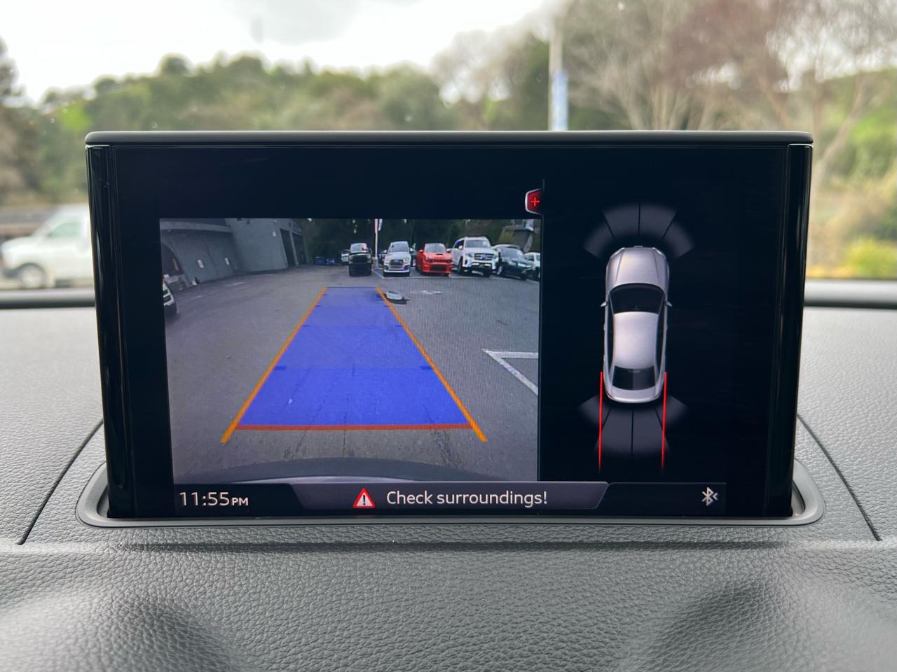 Audi A3 Sedan S line Premium Plus 45 TFSI quattro 2020