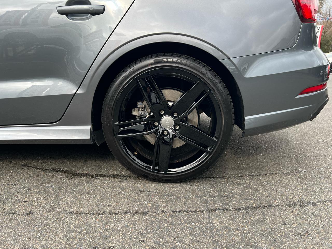 Audi A3 Sedan S line Premium Plus 45 TFSI quattro 2020