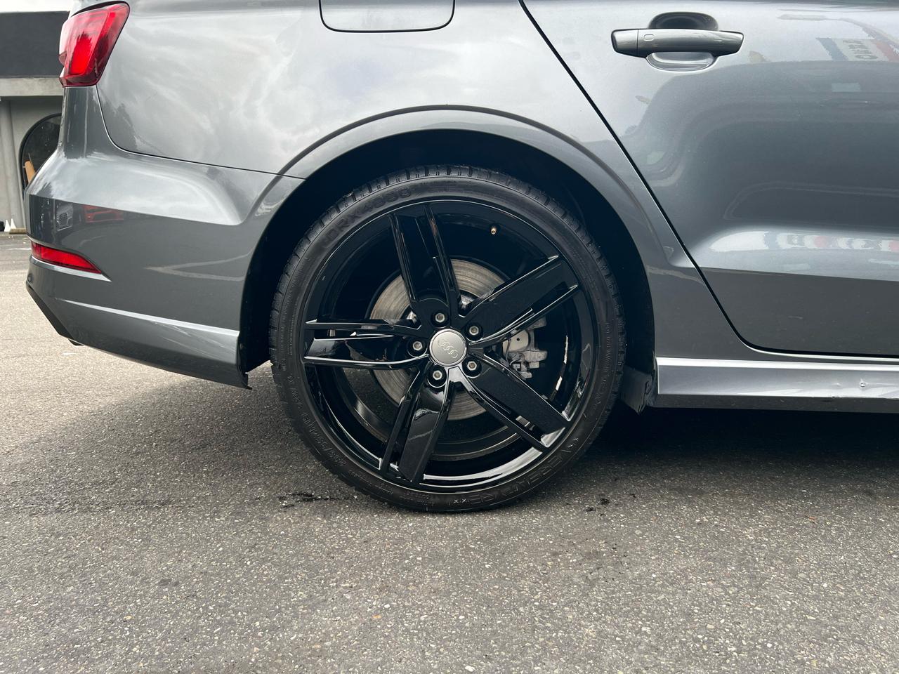 Audi A3 Sedan S line Premium Plus 45 TFSI quattro 2020