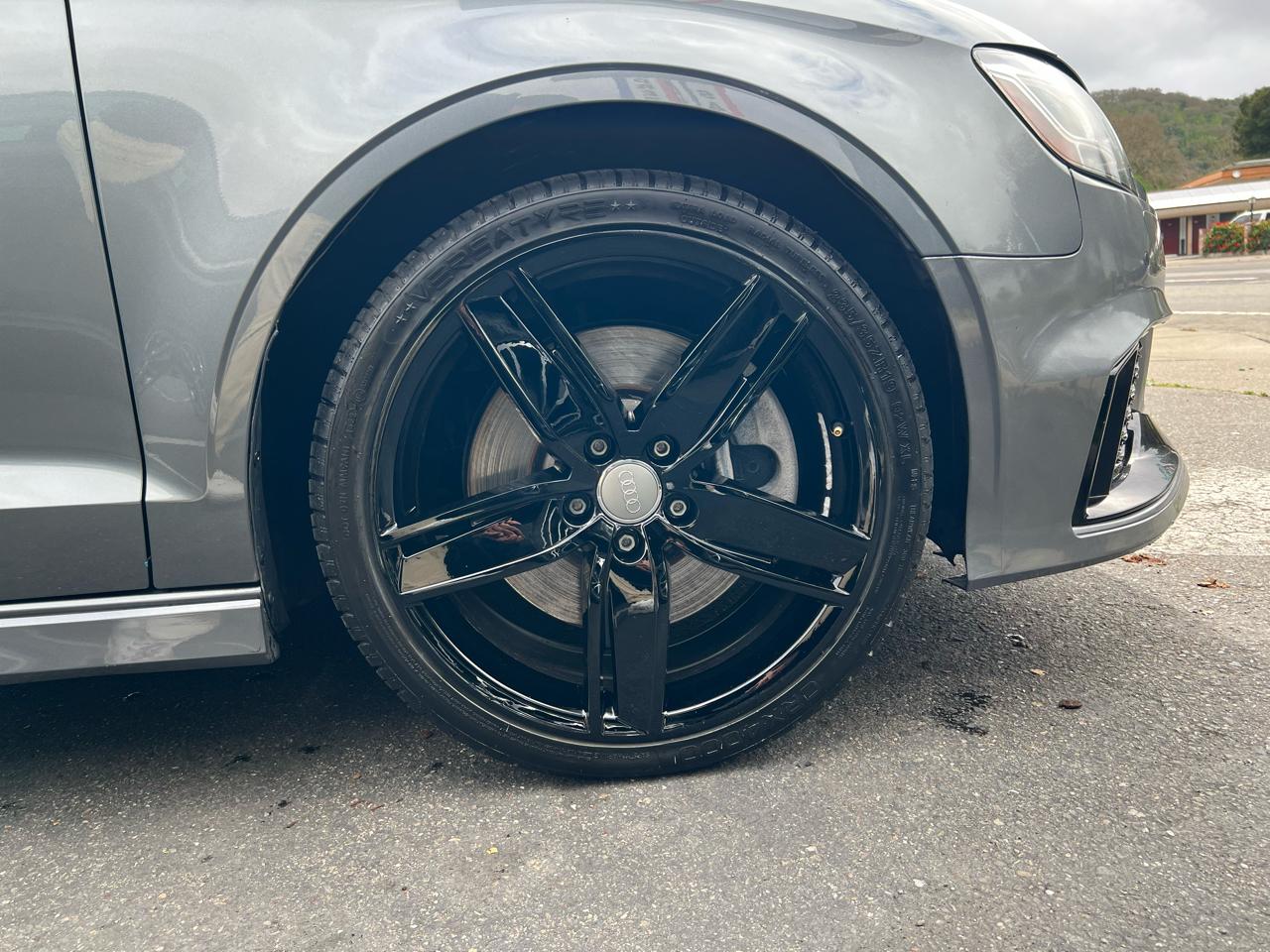 Audi A3 Sedan S line Premium Plus 45 TFSI quattro 2020