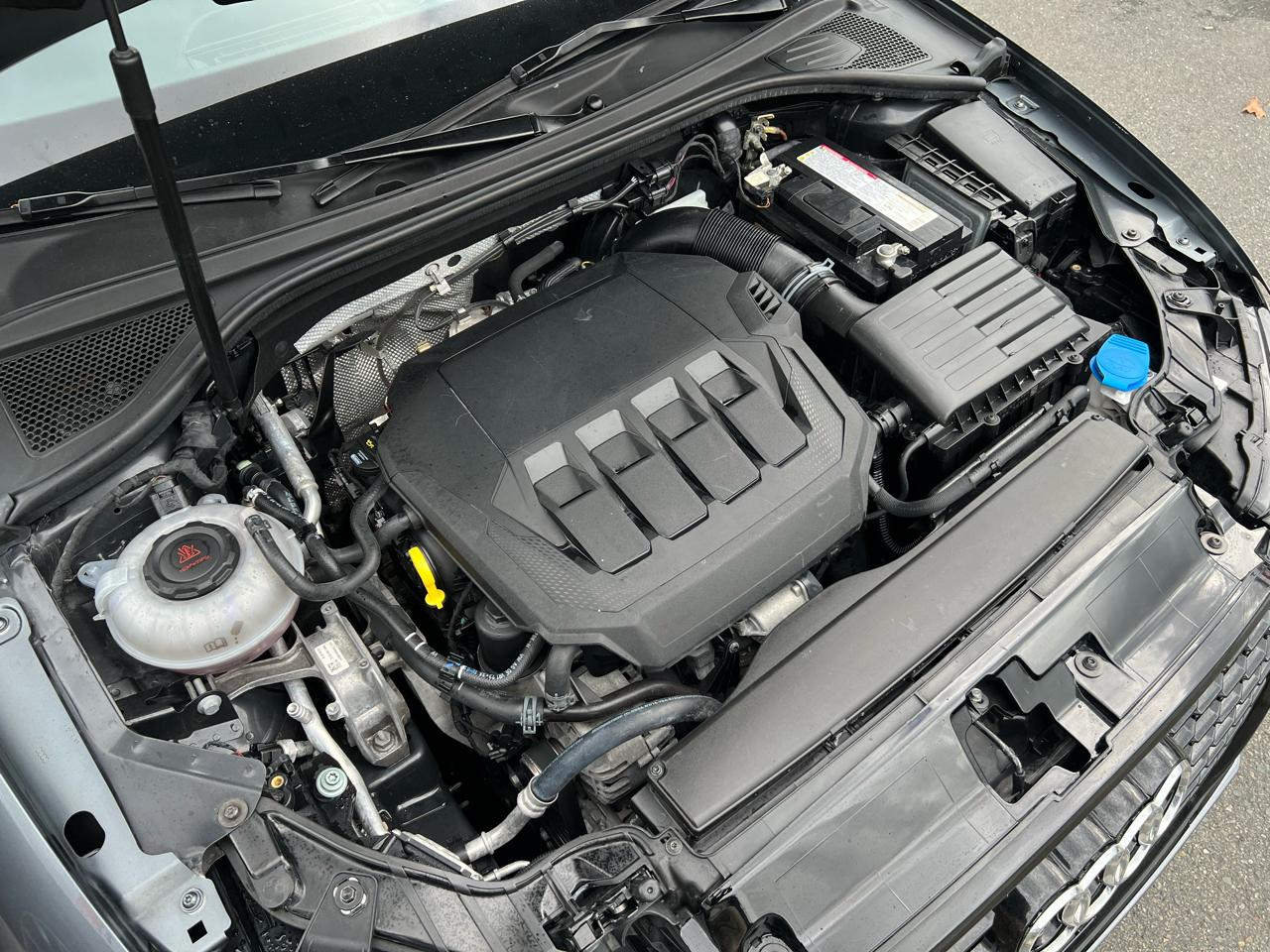 Audi A3 Sedan S line Premium Plus 45 TFSI quattro 2020