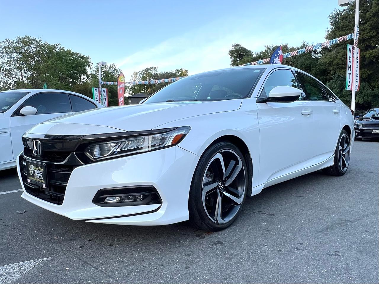 Honda Accord Sedan  2018