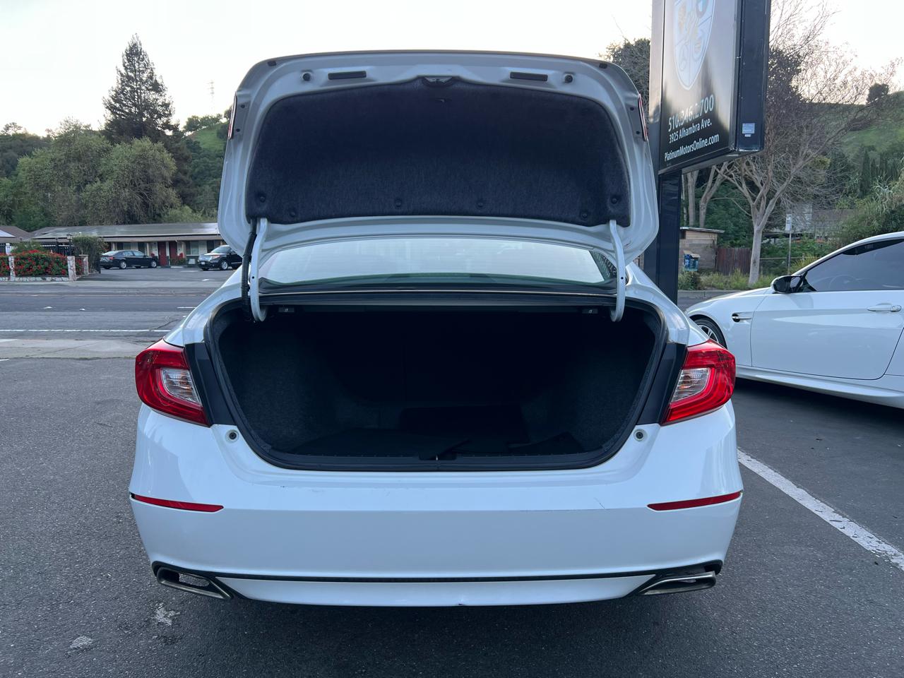 Honda Accord Sedan  2018