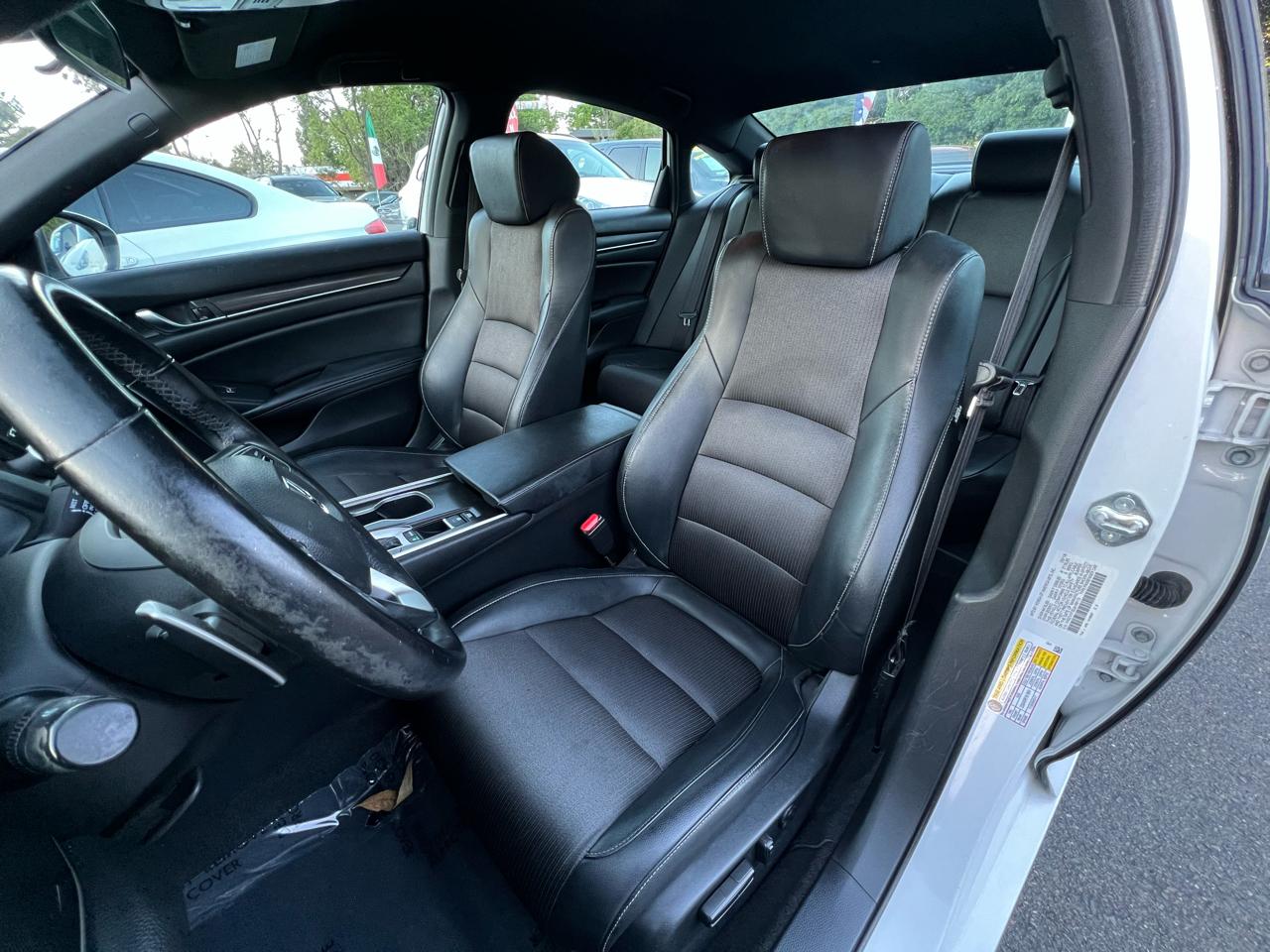 Honda Accord Sedan  2018