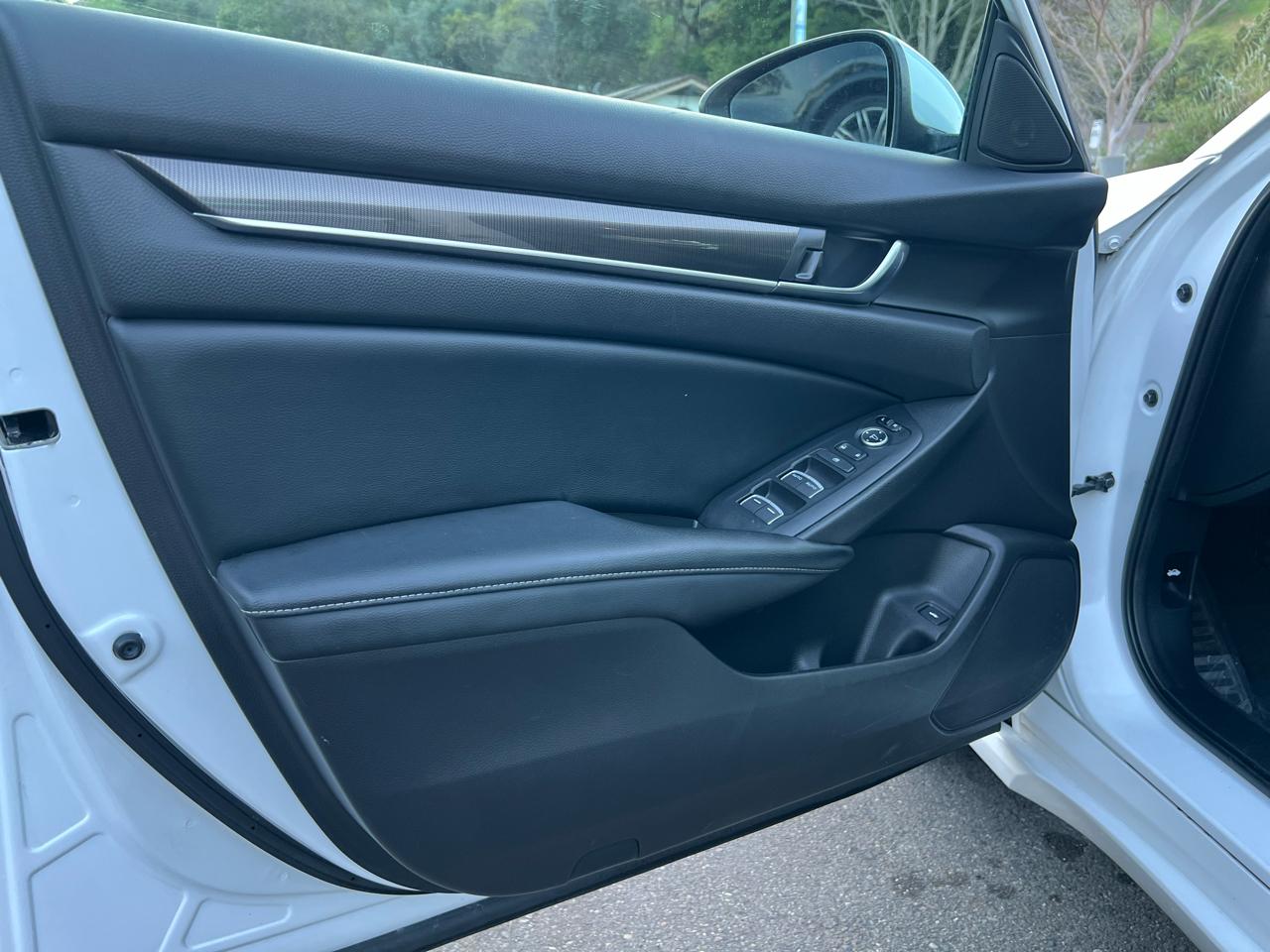 Honda Accord Sedan  2018