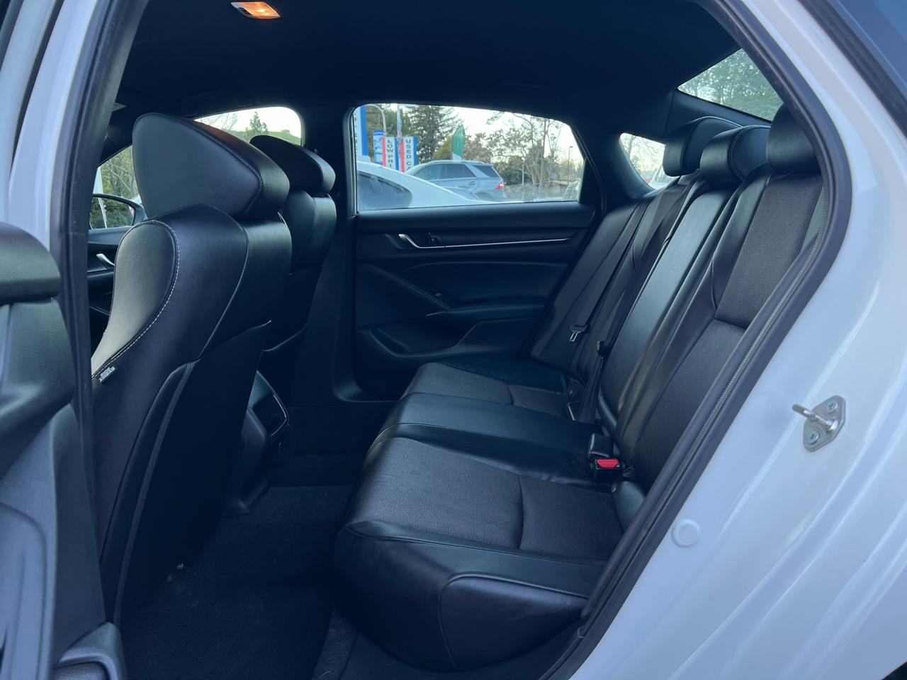 Honda Accord Sedan  2018