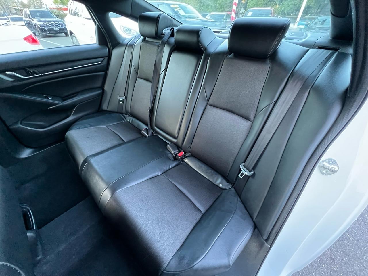 Honda Accord Sedan  2018