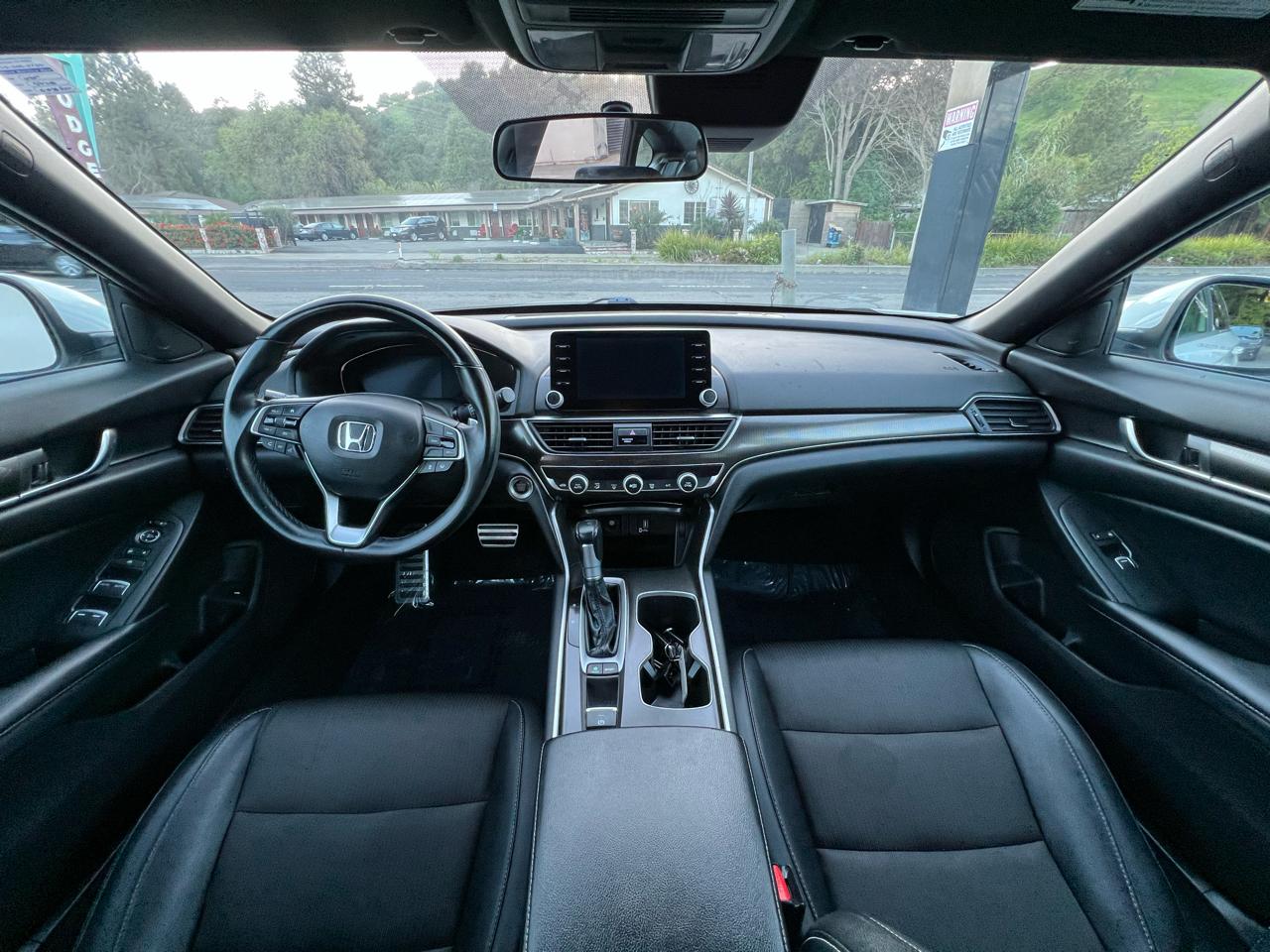 Honda Accord Sedan  2018