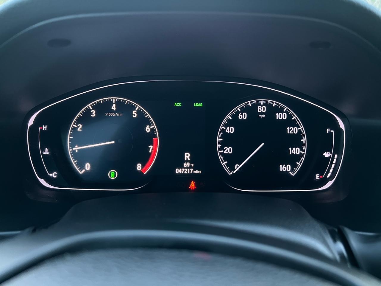 Honda Accord Sedan  2018