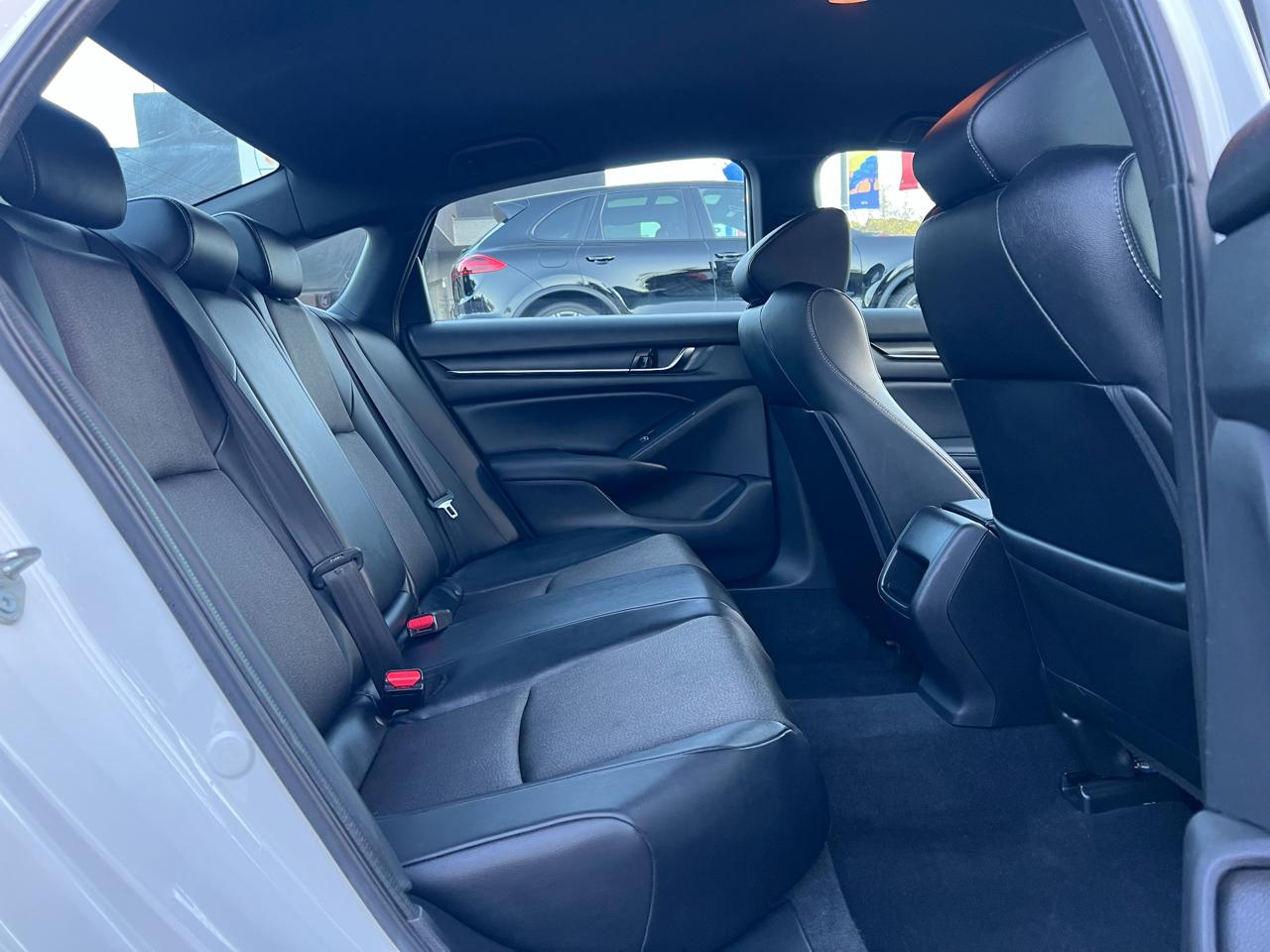 Honda Accord Sedan  2018