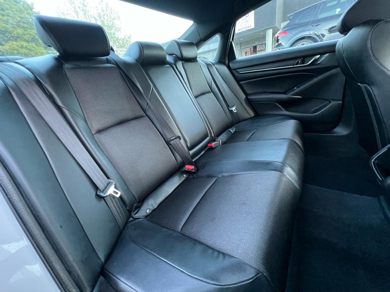 Honda Accord Sedan  2018