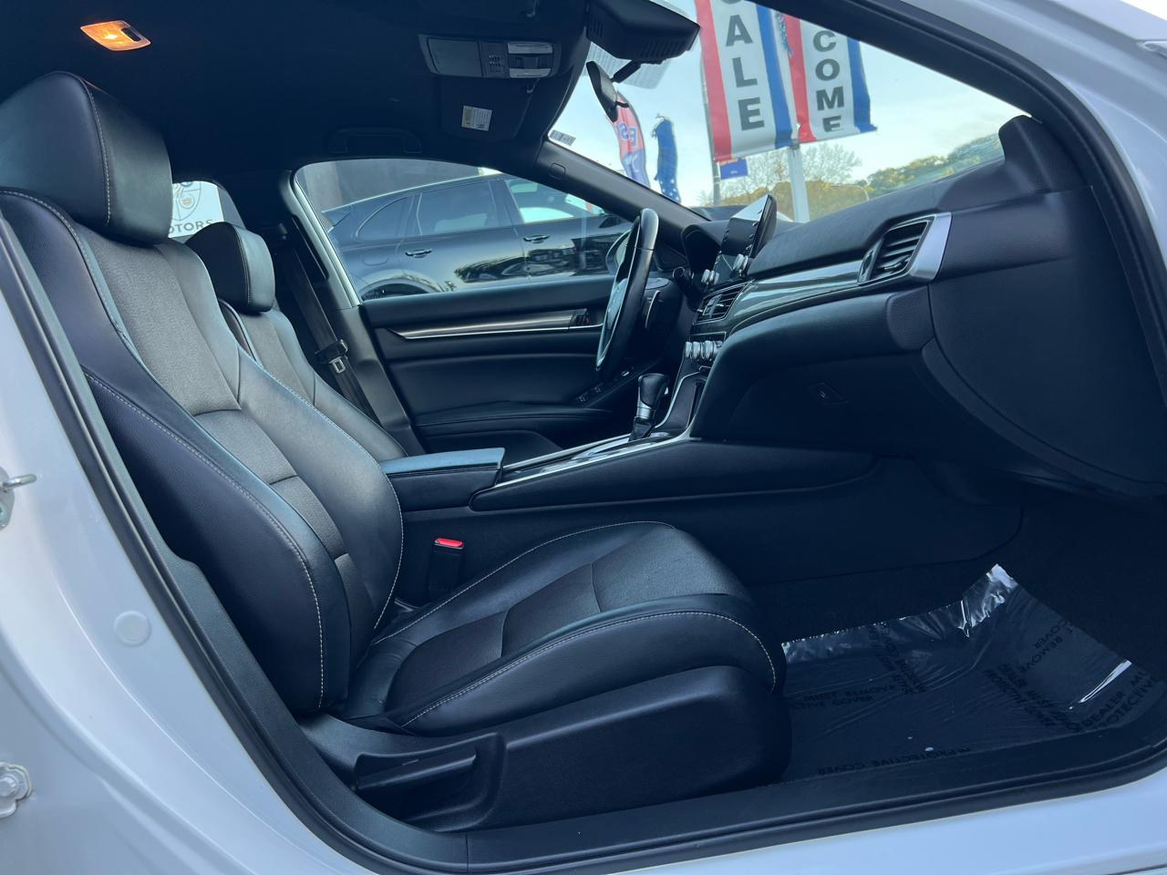 Honda Accord Sedan  2018