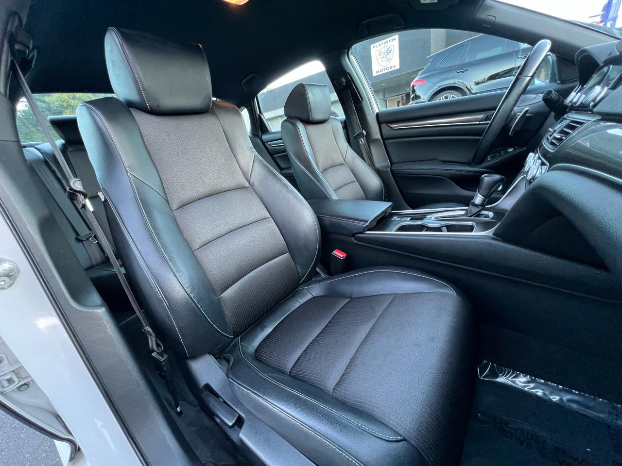 Honda Accord Sedan  2018