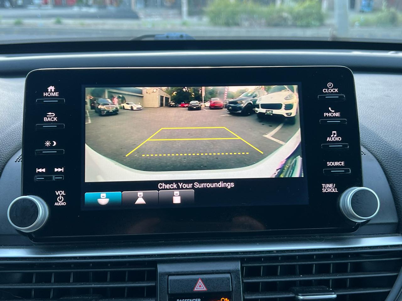 Honda Accord Sedan  2018