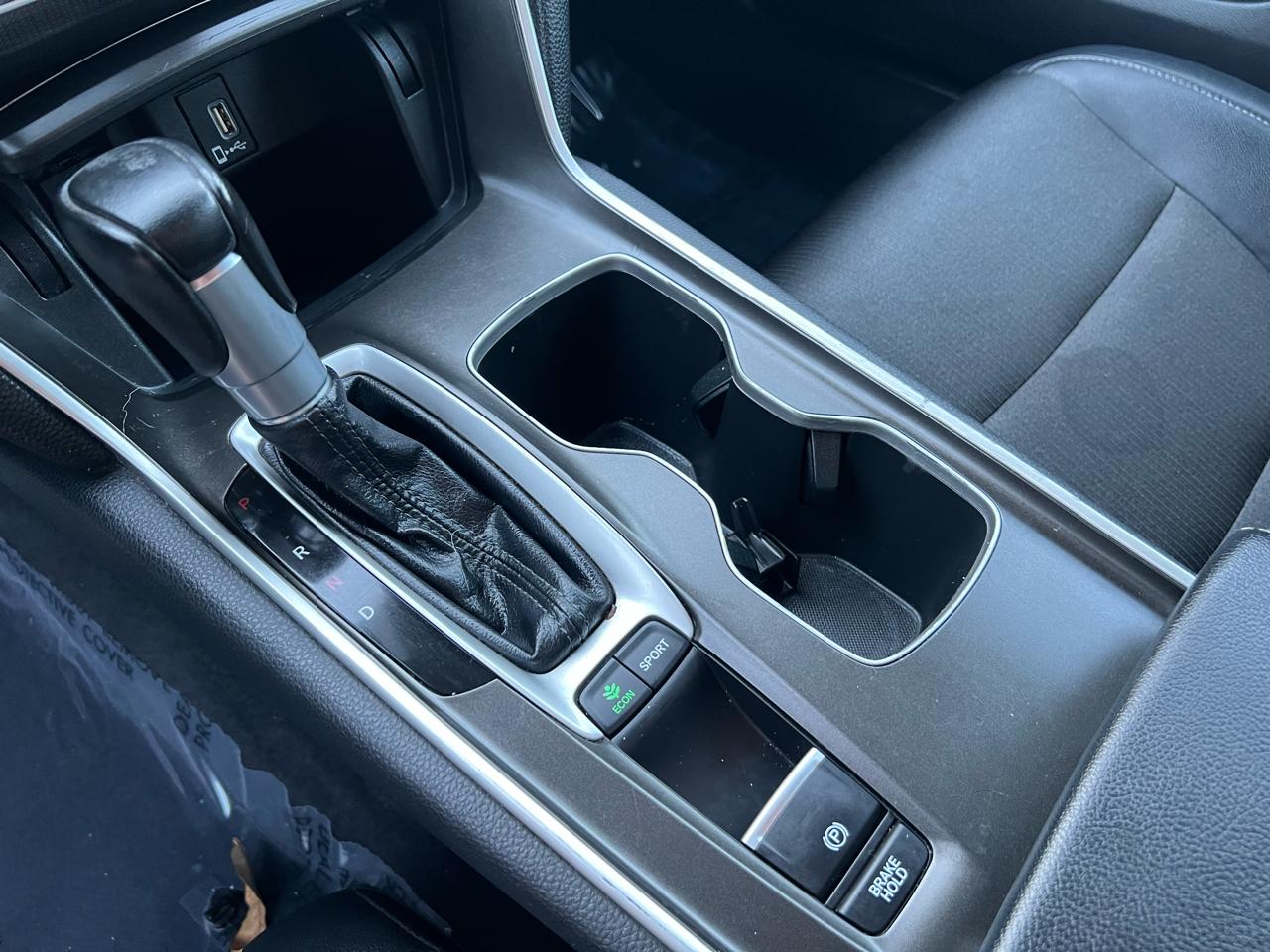 Honda Accord Sedan  2018