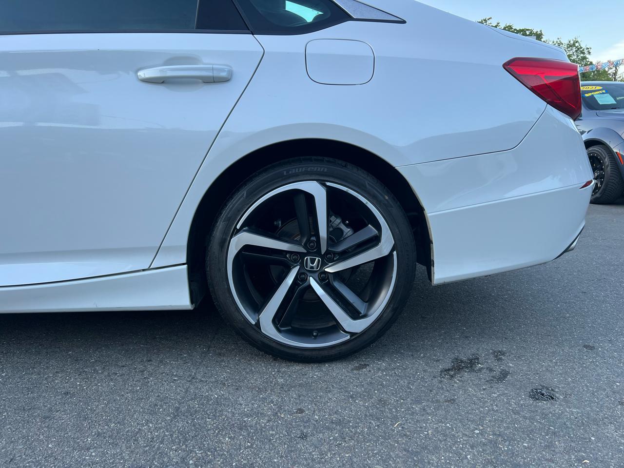 Honda Accord Sedan  2018