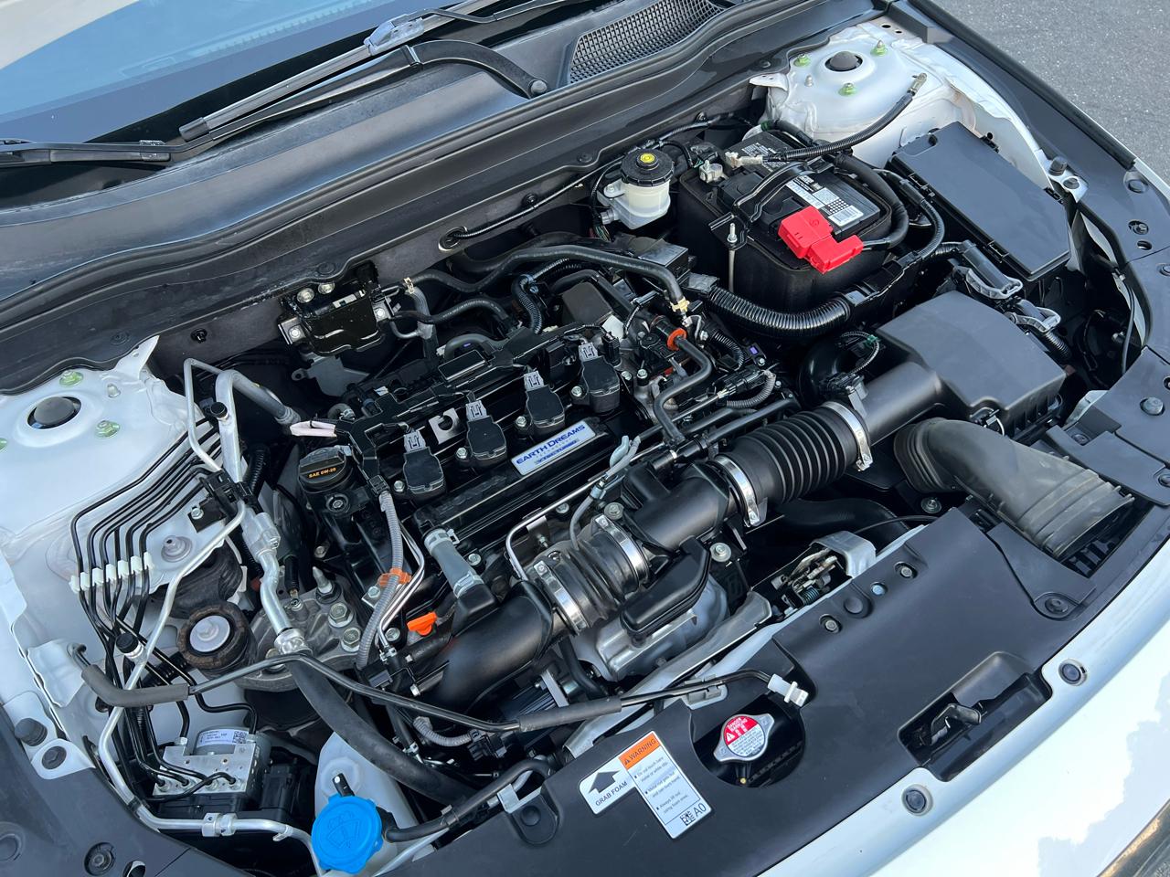 Honda Accord Sedan  2018